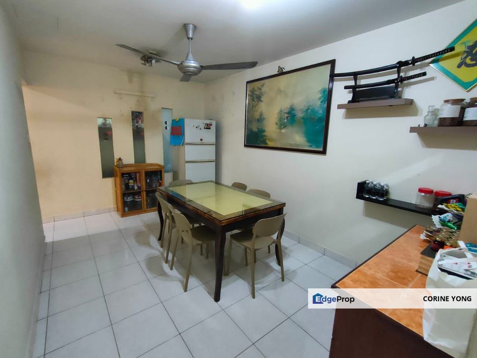 Double Storey Terrace House For Sale At Taman Setia Indah , Johor, Johor Bahru