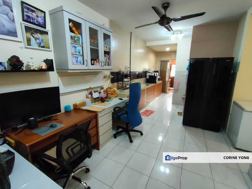 Double Storey Terrace House For Sale At Taman Setia Indah , Johor, Johor Bahru