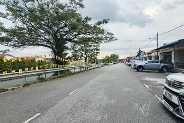 Taman Setia Indah