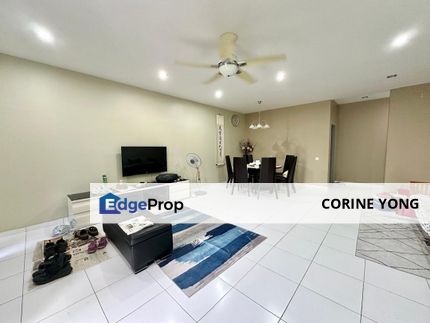 Double Storey Terrace House For Sale At Taman Setia Tropika , Johor, Setia Tropika