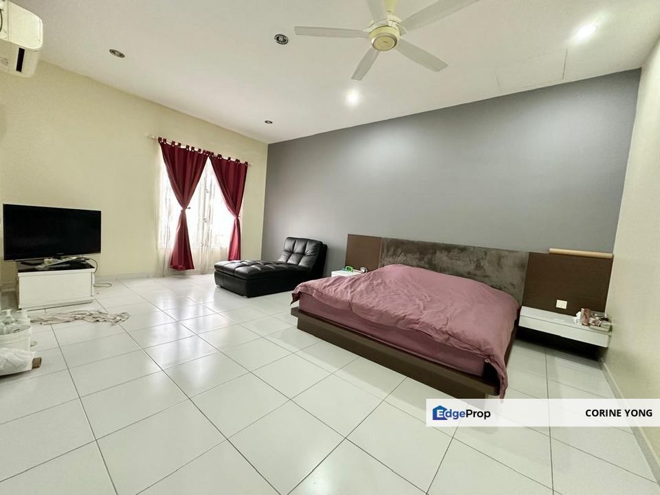 Double Storey Terrace House For Sale At Taman Setia Tropika , Johor, Setia Tropika
