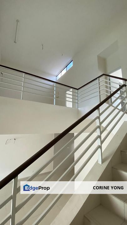 Double Storey Superlink House For Sale At Taman Danga Sutera , Johor, Skudai