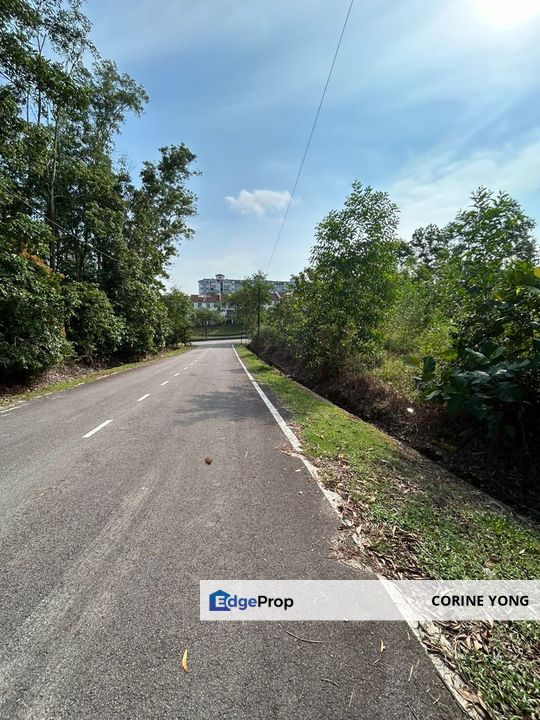 Residential Corner Land For Sale At Taman Desa Skudai , Johor, Skudai