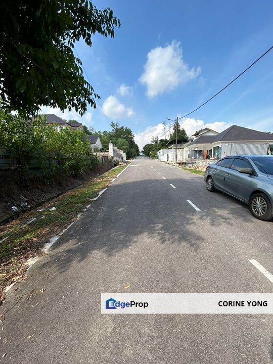 Residential Corner Land For Sale At Taman Desa Skudai , Johor, Skudai