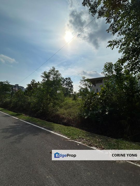 Residential Corner Land For Sale At Taman Desa Skudai , Johor, Skudai