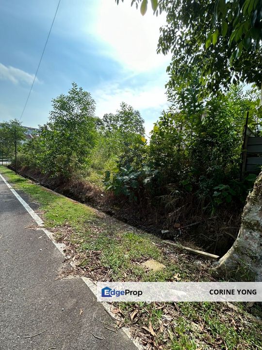 Residential Corner Land For Sale At Taman Desa Skudai , Johor, Skudai