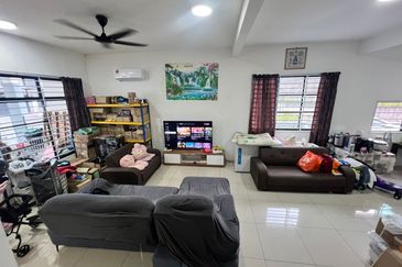 Clarinet @ Taman Desa Tebrau