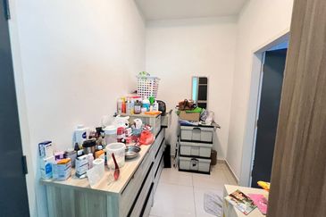 Clarinet @ Taman Desa Tebrau