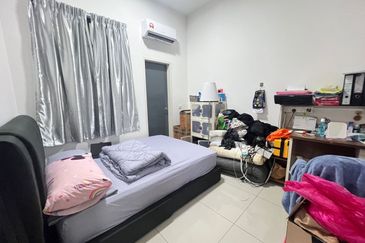 Clarinet @ Taman Desa Tebrau