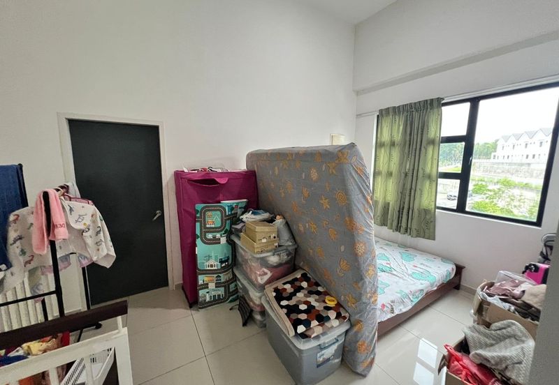 Clarinet @ Taman Desa Tebrau