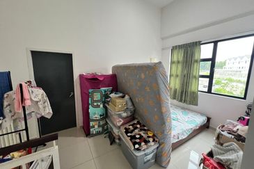 Clarinet @ Taman Desa Tebrau