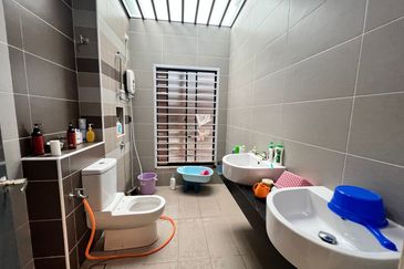 Clarinet @ Taman Desa Tebrau