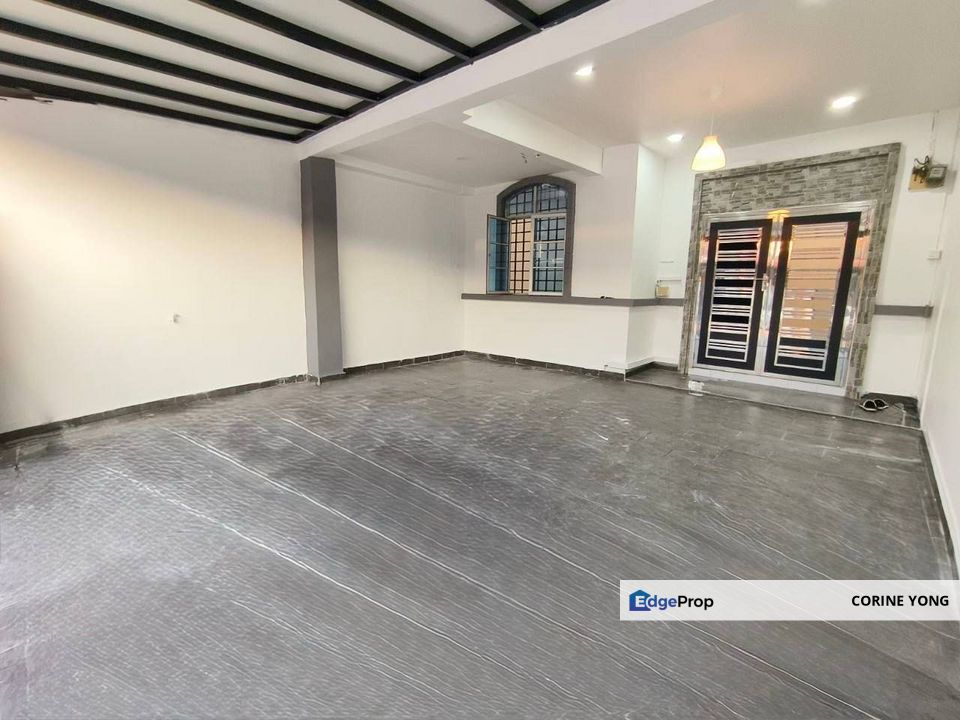 Single Storey Terrace House For Sale At Taman Setia Indah , Johor, Johor Bahru