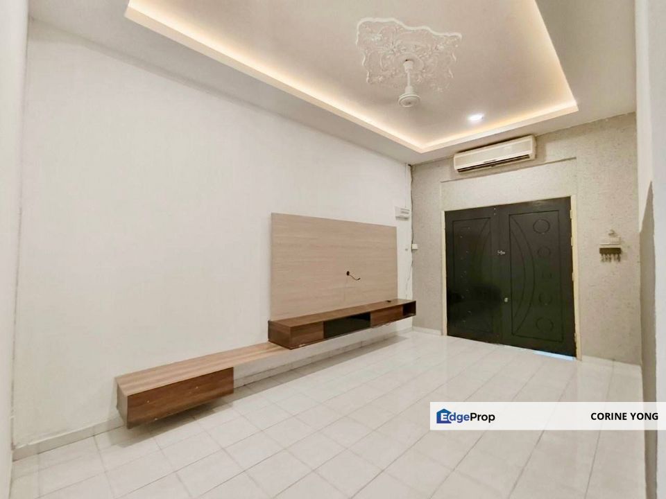 Single Storey Terrace House For Sale At Taman Setia Indah , Johor, Johor Bahru