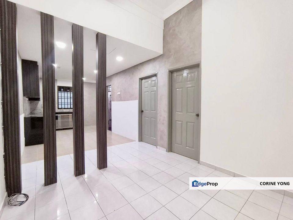 Single Storey Terrace House For Sale At Taman Setia Indah , Johor, Johor Bahru