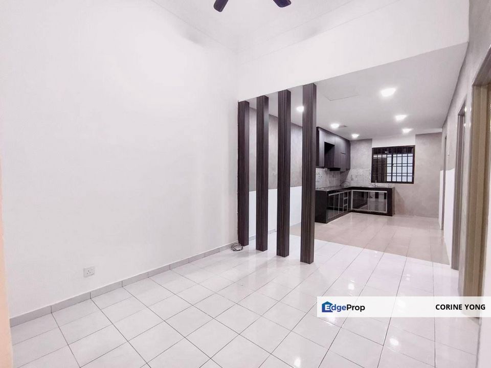 Single Storey Terrace House For Sale At Taman Setia Indah , Johor, Johor Bahru