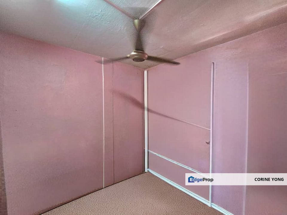 Low Cost Flat For Sale At Taman Tun Aminah , Johor, Johor Bahru