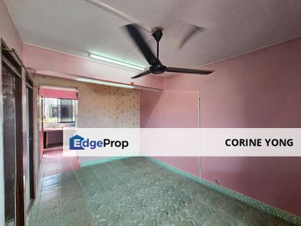 Low Cost Flat For Sale At Taman Tun Aminah , Johor, Johor Bahru