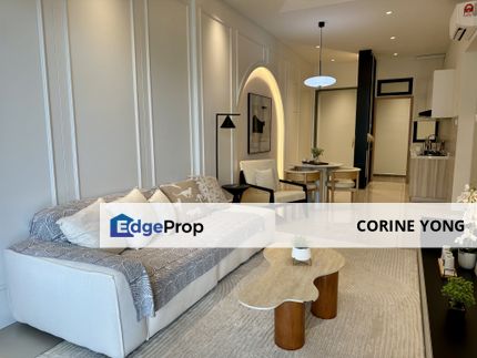 New Project Daya 1 Residence Apartment For Sale At Taman Daya , Johor, Johor Bahru
