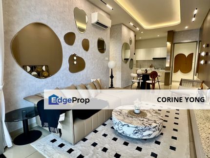 New Project Daya 1 Residence For Sale At Taman Daya , Johor, Johor Bahru