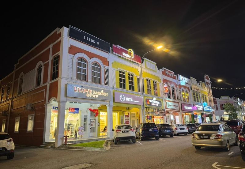 Taman Austin Heights