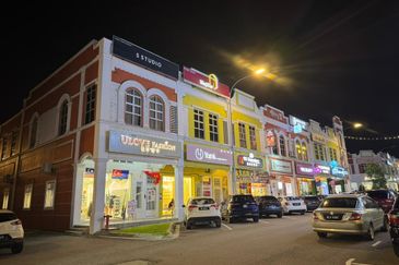 Taman Austin Heights