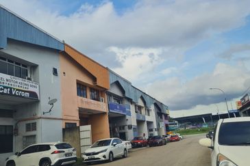 Taman Perindustrian Desa Plentong