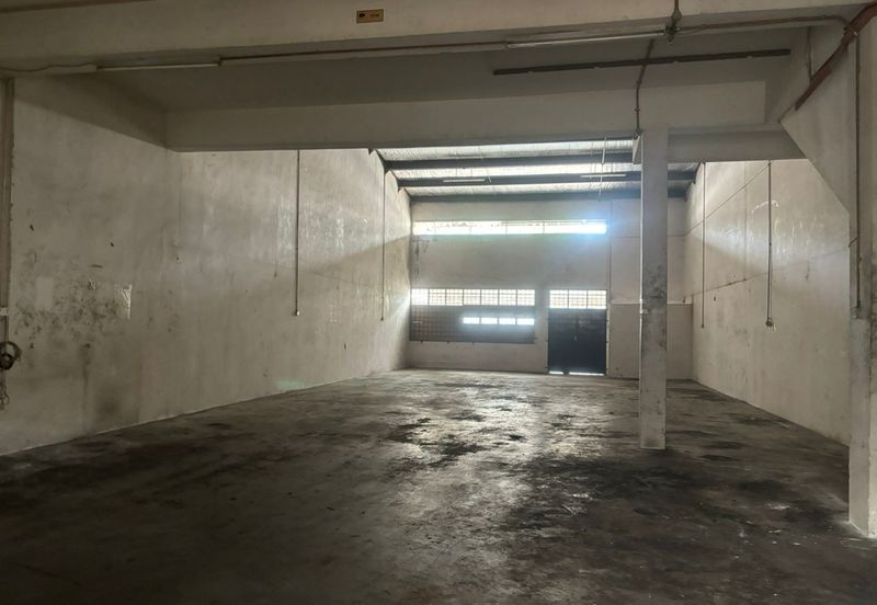 Taman Perindustrian Tampoi Jaya