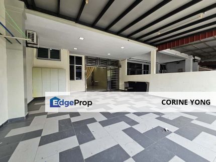 Single Storey Terrace House For Sale At Taman Bukit Jaya , Johor, Ulu Tiram