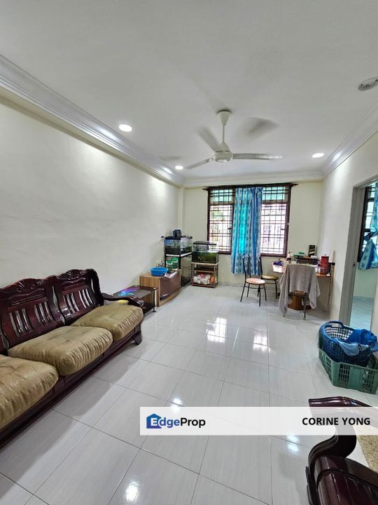Medium Cost Flat For Sale At Taman Skudai Baru , Johor, Skudai