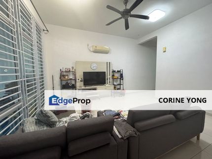 Double Storey Terrace House For Sale At Eco Cascadia , Johor, Johor Bahru