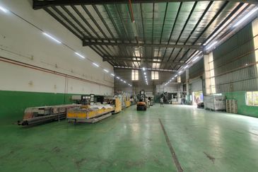 Taman Perindustrian Desa Cemerlang