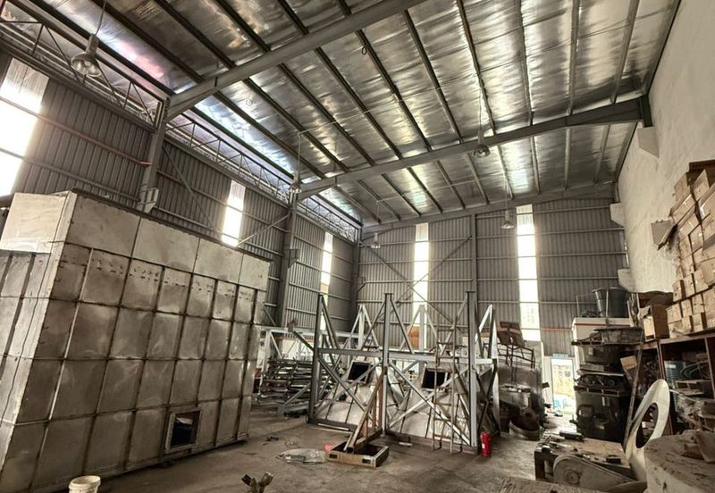 Apex Bizhub Desa Cemerlang