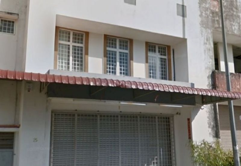 Taman Perindustrian Tiram Utama