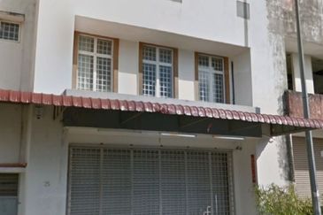 Taman Perindustrian Tiram Utama