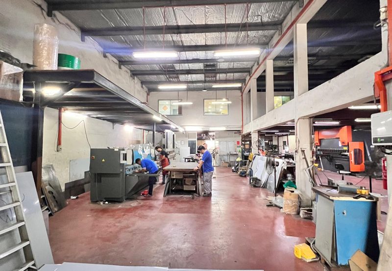 Kawasan Perindustrian Mount Austin