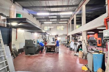 Kawasan Perindustrian Mount Austin