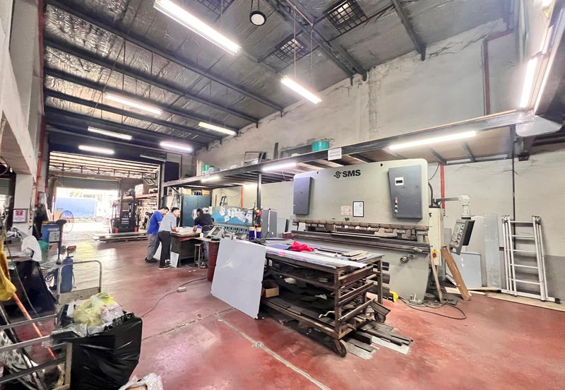 Kawasan Perindustrian Mount Austin