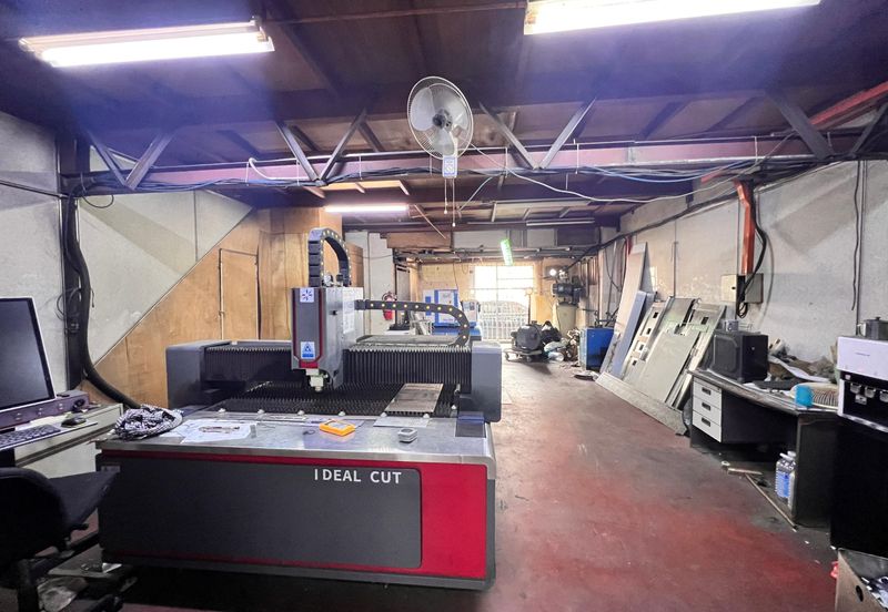 Kawasan Perindustrian Mount Austin