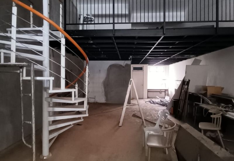 Taman Mount Austin Commercial