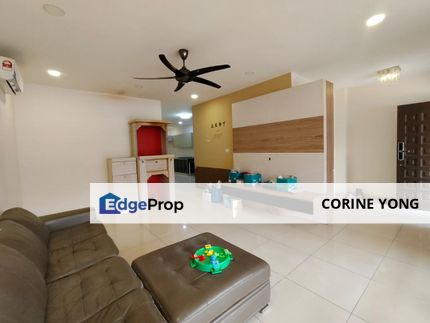 Double Storey Terrace House For Sale At Rini Height , Johor, Skudai