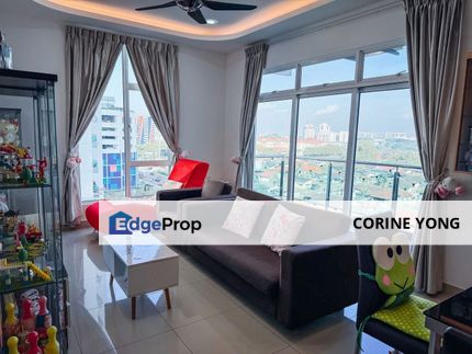 M Condominium Corner Lot For Sale At Taman Tampoi Larkin , Johor, Johor Bahru