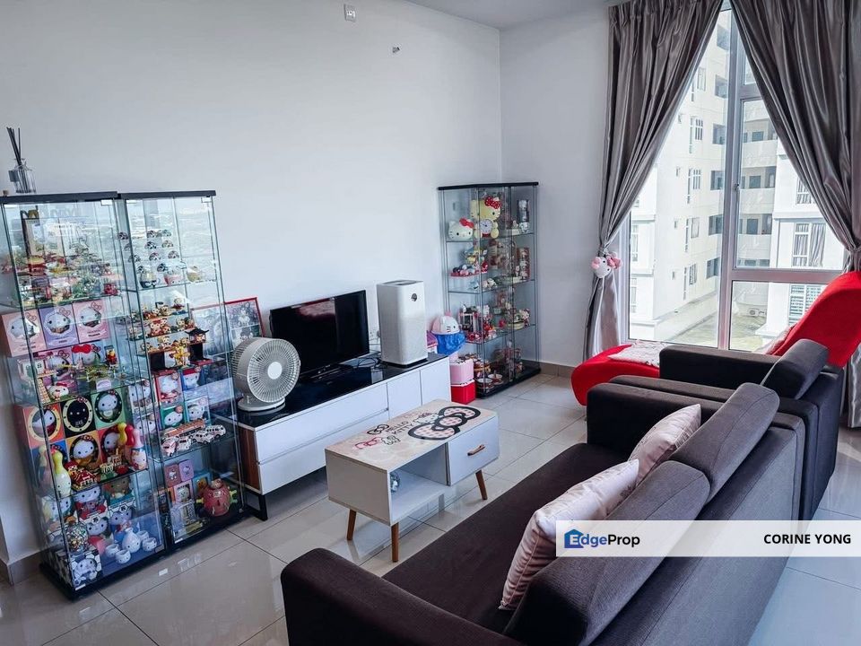 M Condominium Corner Lot For Sale At Taman Tampoi Larkin , Johor, Johor Bahru