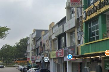 Taman Austin Heights