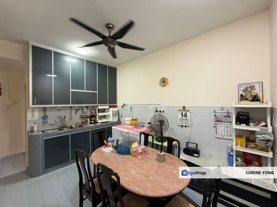 Single Storey Terrace House For Sale At Taman Megah Ria , Johor, Masai