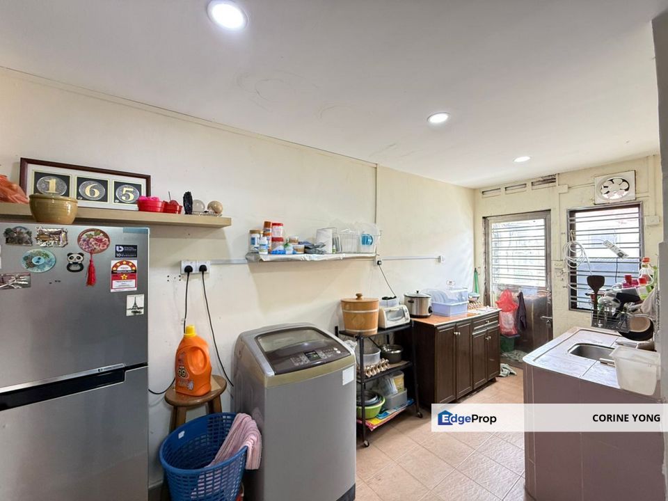 Single Storey Terrace House For Sale At Taman Megah Ria , Johor, Masai