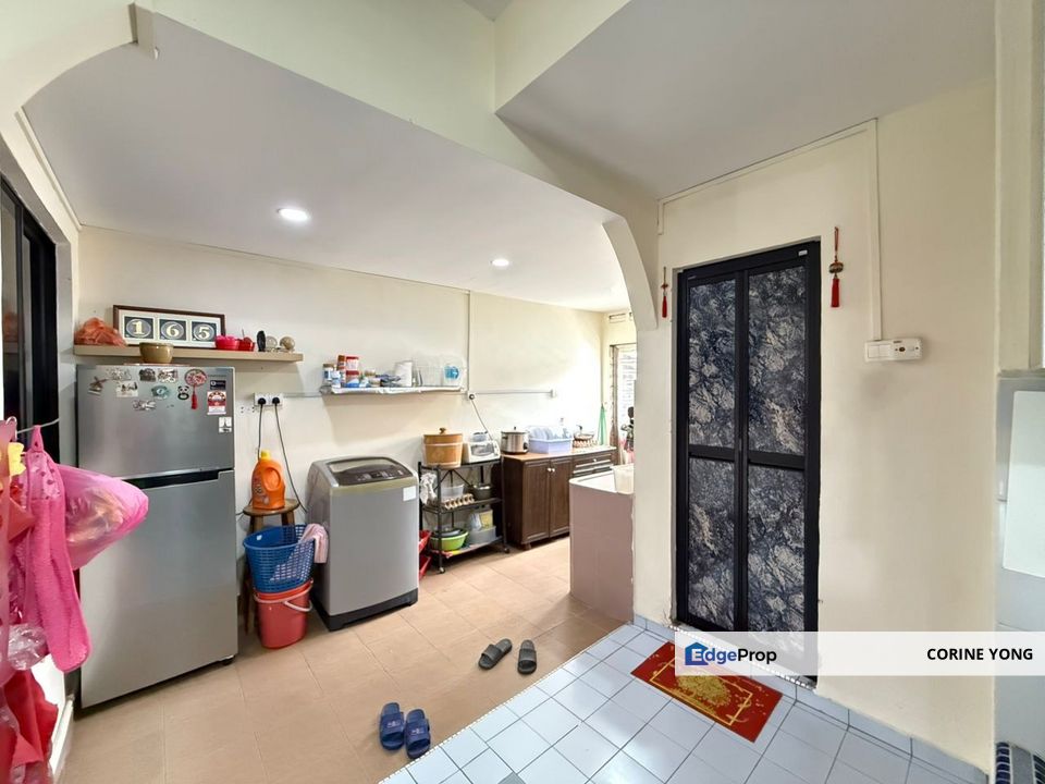 Single Storey Terrace House For Sale At Taman Megah Ria , Johor, Masai