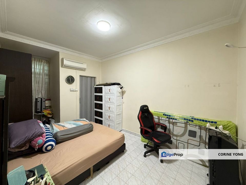 Single Storey Terrace House For Sale At Taman Megah Ria , Johor, Masai