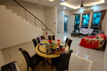 Austin Residence @Taman Mount Austin