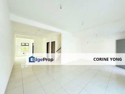Double Storey Terrace House For Sale At Bandar Cemerlang , Johor, Ulu Tiram